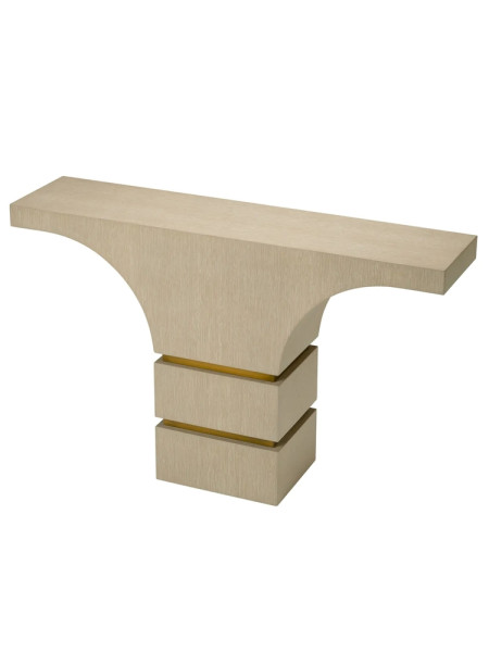 Console Table Thaddeus 130x30cm Eichholtz
