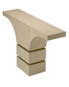 Console Table Thaddeus 130x30cm Eichholtz