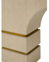 Console Table Thaddeus 130x30cm Eichholtz