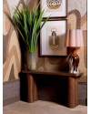 Консольный столик Eichholtz Lindbrook 150x40cm Eichholtz