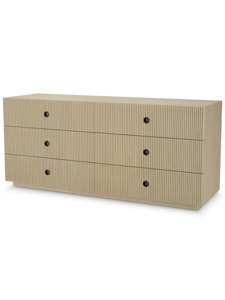 Drawer Chest Dimitrios 180x55cm Eichholtz