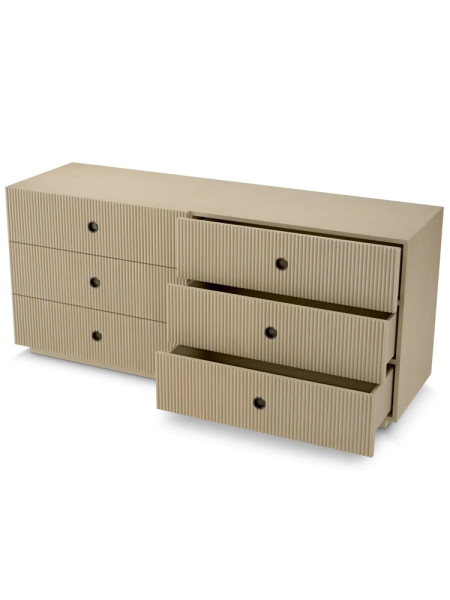 Drawer Chest Dimitrios 180x55cm Eichholtz