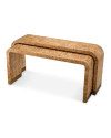 Консольний столик Eichholtz Quinton 170x40cm Eichholtz
