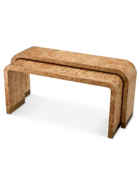 Консольний столик Eichholtz Quinton 170x40cm Eichholtz