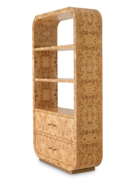 Шкаф-витрина Eichholtz Quinton H210cm Eichholtz