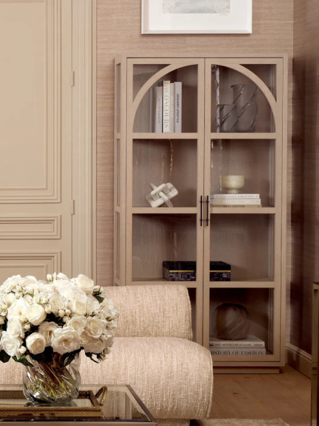 Шафа-вітрина Eichholtz San Bernardino H210cm Eichholtz