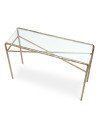 Консольный столик Eichholtz Xandria 120x40cm Eichholtz