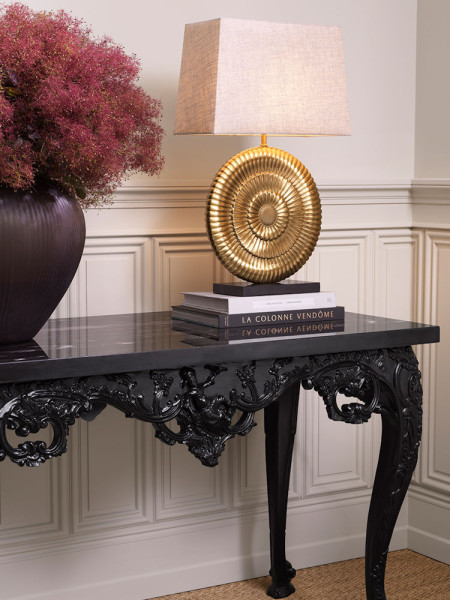 Консольный столик Cadwalader 130x65cm The MET