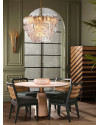 Dining Table Genova Ø130cm Eichholtz