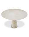 Dining Table Genova Ø130cm Eichholtz