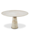 Dining Table Genova Ø130cm Eichholtz