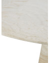 Dining Table Genova Ø130cm Eichholtz