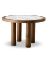 Dining Table Presedio Ø120cm Eichholtz