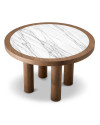 Dining Table Presedio Ø120cm Eichholtz