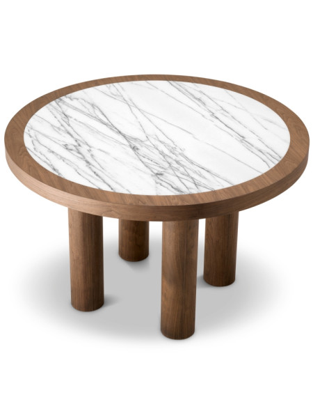 Dining Table Presedio Ø120cm Eichholtz