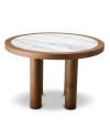 Dining Table Presedio Ø120cm Eichholtz