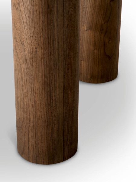 Dining Table Presedio Ø120cm Eichholtz