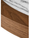 Dining Table Presedio Ø120cm Eichholtz