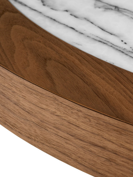 Dining Table Presedio Ø120cm Eichholtz