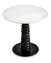 Dining Table Verano Ø80cm Eichholtz