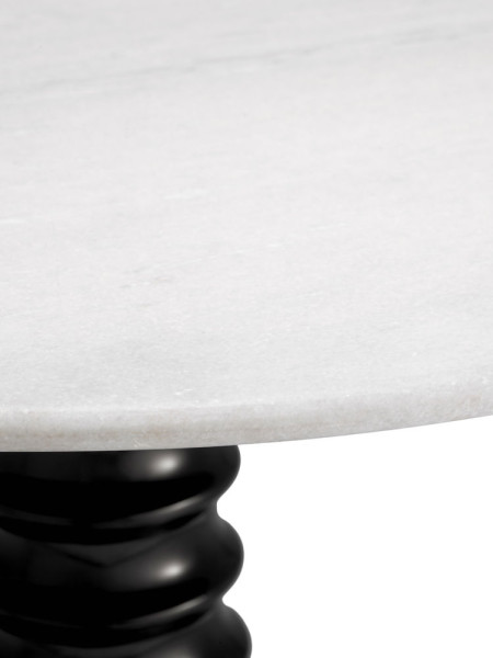 Dining Table Verano Ø80cm Eichholtz