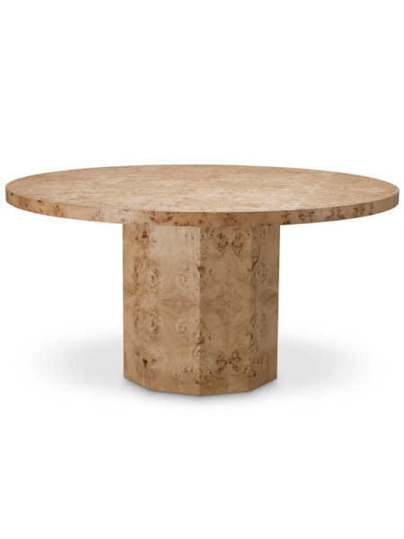 Dining Table Kingsgrove Ø150cm Eichholtz