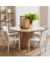 Dining Table Kingsgrove Ø150cm Eichholtz