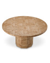 Dining Table Kingsgrove Ø150cm Eichholtz
