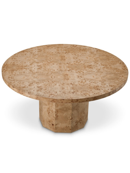 Dining Table Kingsgrove Ø150cm Eichholtz