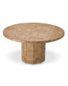Dining Table Kingsgrove Ø150cm Eichholtz
