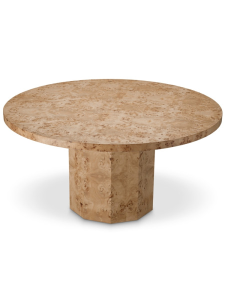 Dining Table Kingsgrove Ø150cm Eichholtz