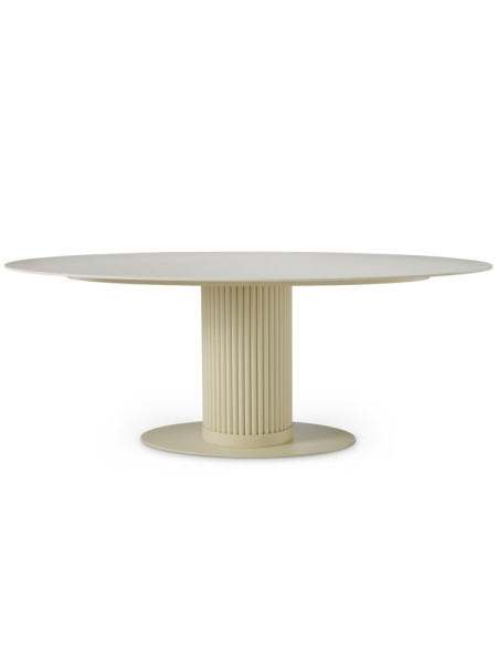 Outdoor Dining Table Volterra 200x120cm Eichholtz