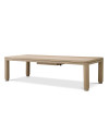 Раскладной обеденный стол Eichholtz Atelier 280\350x100cm Eichholtz