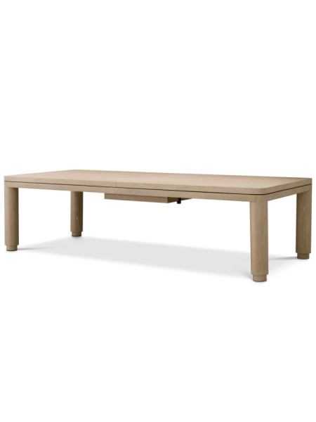Раскладной обеденный стол Eichholtz Atelier 280\350x100cm Eichholtz