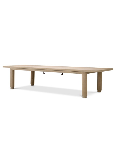Раскладной обеденный стол Eichholtz Atelier 280\350x100cm Eichholtz