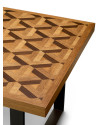 Dining Table Rubicon 230x100cm Eichholtz