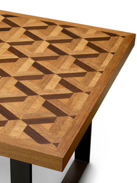 Dining Table Rubicon 230x100cm Eichholtz