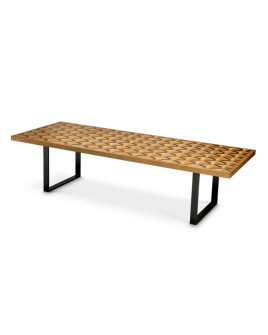 Обеденный стол Eichholtz Rubicon 300x115cm