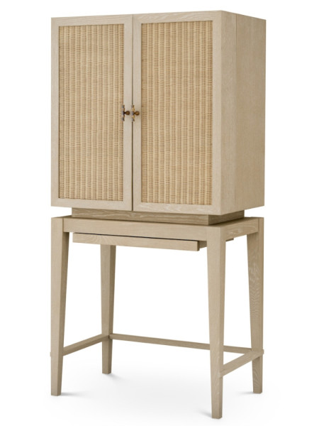 Винный шкаф Eichholtz Borchard H167x80cm Eichholtz
