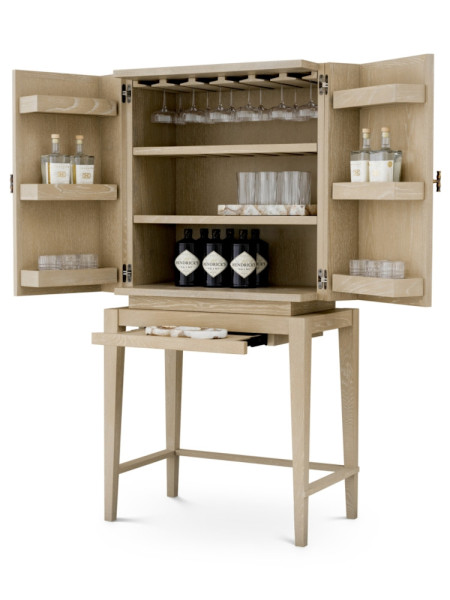 Винный шкаф Eichholtz Borchard H167x80cm Eichholtz