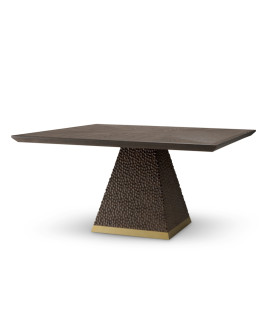 Обеденный стол Eichholtz Rexton 150x150cm
