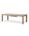 Раскладной обеденный стол Eichholtz Atelier 240\310x100cm Eichholtz