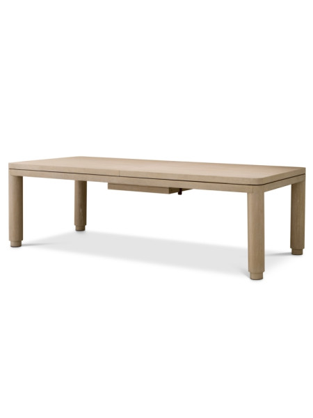 Раскладной обеденный стол Eichholtz Atelier 240\310x100cm Eichholtz