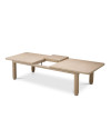 Раскладной обеденный стол Eichholtz Atelier 240\310x100cm Eichholtz