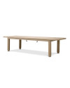 Раскладной обеденный стол Eichholtz Atelier 240\310x100cm Eichholtz