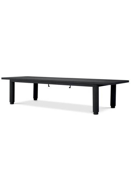 Раскладной обеденный стол Eichholtz Atelier 280\350x100cm Eichholtz