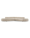 Угловой диван Eichholtz Alison 330х330cm Eichholtz