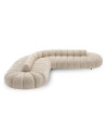 Угловой диван Eichholtz Alison 330х330cm Eichholtz