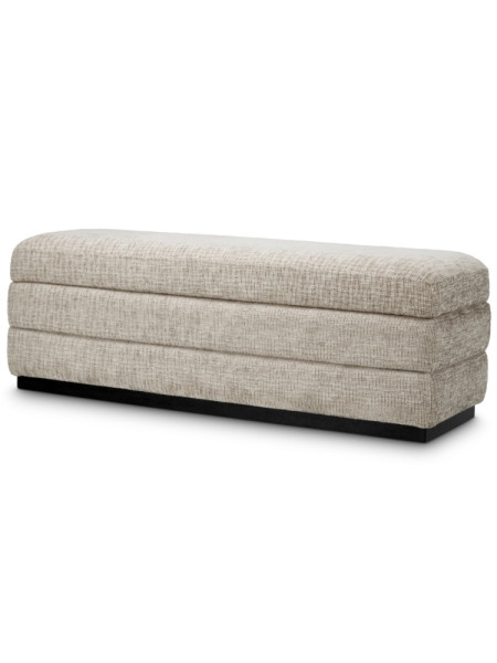 Bench Valmont 140х47cm Eichholtz