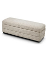 Bench Valmont 140х47cm Eichholtz